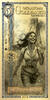 USA Banknoten Oklahoma 5 Goldbacks 1/200th Troy Oz 24KT Gold Note Bullion Currency 2025 -