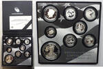 USA Limited Edition Silver Proof Set 18RC - United States Mint - P129 -