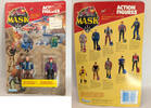 Sonstiges M.A.S.K Mask Alex Sector Buddie Hawks Kenner Figures MOC Sealed New - RK281 -