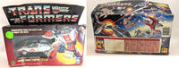 Sonstiges Transformer G1 Autobot Security Director Red Alert Sealed - RK284  1985 