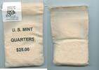 USA Mint Oregon P & D Unc State Quarters $25 Bags - ER569  2005 US unz