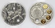 Anlagemünzen  2024 The Gansgsters Lucky Luciano 2 Oz 999 Antiqued Silver... 558,28 EUR  Excl. Verzending
