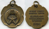 Collectibles Token Great Lakes Shriners Cleveland Ceremonial Session Pendant Charm E908 -