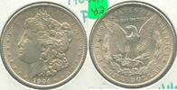 USA Dollar Morgan Silver - Philadelphia Mint - ER400 -