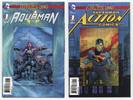 Collectibles  New 52 Futures End #1 Comic Lot Batgirl Superman Green Lan... 22,39 EUR  Excl. 23,20 EUR Verzending