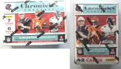 Other  2021 Panini Chronicles NFL Football Blaster Value Box (6) Packs -... 21,48 EUR  Excl. 23,20 EUR Verzending