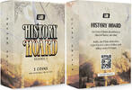 World Coins  Ultra Breaks UltraBreaks History Hoard 3 Coins & Relic Seri... 60,22 EUR  Excl. 23,20 EUR Verzending