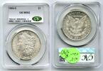 US Coins Dollar 1904-O Morgan Silver  CAC MS62 Certified - New Orleans M... 103,21 EUR  Excl. 23,18 EUR Verzending