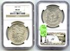 US Coins Dollar 1902 Morgan Silver  NGC MS 64 Certified - Philadelphia M... 322,53 EUR  Excl. Verzending