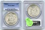 US Coins Dollar 1900-O Morgan Silver  PCGS MS65 Certified - New Orleans ... 215,02 EUR  Excl. 23,18 EUR Verzending