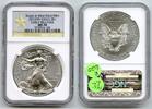 Bullion Dollar 2013(W) American Eagle 1 oz Silver  NGC MS70 Early Releas... 120,41 EUR  Excl. 23,18 EUR Verzending