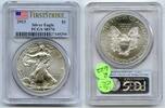 Bullion Dollar 2013 American Eagle 1 oz Silver  PCGS MS70 First Strike B... 111,81 EUR  Excl. 23,18 EUR Verzending