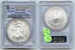 Bullion Dollar 2013-(S) American Eagle Silver  PCGS MS70 First Strike Sa... 107,51 EUR  Excl. 23,18 EUR Verzending