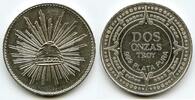 Bullion 8 Reales Mexico Cap Rays  Style 2 oz 999 Silver Art Medal Round ... 215,02 EUR  Excl. 23,18 EUR Verzending