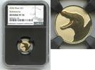 World Coins $1 Coin 2026 Niue Spinosaurus Dinosaur 22kt 1g Gold  NGC Rev... 154,82 EUR  Excl. 23,18 EUR Verzending