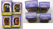 Other  FairyKins Marx Goldilocks Three Bears 1962 Figures in Boxes - Hon... 129,01 EUR  Excl. 23,18 EUR Verzending