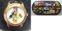 Other  Looney Tunes 1990s Armitron Musical Wristwatch w/ Box Sylvester T... 25,80 EUR  Excl. 23,18 EUR Verzending