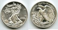Bullion Medal 1941 Walking Liberty Tribute 999 Silver 2 oz Art  Round Bu... 167,72 EUR  Excl. 23,18 EUR Verzending