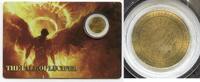 Bullion  2026 Liberia Fall of Lucifer 9999 Gold 1/1000 oz $12 Coin - R673  17,16 EUR  Excl. 23,18 EUR Verzending