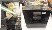 Other  Star Wars Legendary Jedi Spin Master Yoda 16' Toy Doll Figure Dis... 103,21 EUR  Excl. 23,18 EUR Verzending