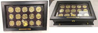 Exonumia Medal Official US Medals Honoring African Americans 15 Gold-Ton... 64,51 EUR  Excl. 23,18 EUR Verzending