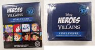 Other  Disney Heroes vs Villains Vinyl Figure Mystery Mini Box Funko - J... 12,86 EUR  Excl. 23,18 EUR Verzending