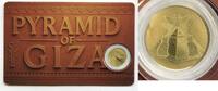 Bullion 50 Cents 2025 Pyramid of Giza Niue 9999 Gold 1/1000 oz Coin -  -... 21,46 EUR  Excl. 23,18 EUR Verzending
