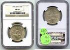 US Coins Half Dollar 1946 Iowa Centennial Silver  NGC MS65 Commemorative... 171,16 EUR  Excl. 23,18 EUR Verzending