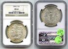US Coins Dollar 1898-O Morgan Silver  NGC MS64 Toning Toned - New Orlean... 111,81 EUR  Excl. 23,18 EUR Verzending