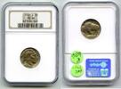 US Coins Buffalo Nickel 1930-S  NGC MS64 Certified - San Francisco Mint ... 253,73 EUR  Excl. Verzending