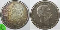 World Coins Dollar 1883 Hawaii  Akahi Dala Kalakua I - Toning Toned Coin... 516,06 EUR  Excl. Verzending