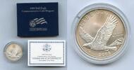 US Coins Dollar 2008 Bald Eagle Silver Uncirculated  $1 Commemorative Co... 60,16 EUR  Excl. 23,18 EUR Verzending