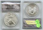 Bullion Dollar 2016-(P) American Eagle 1 oz Silver  ANACS MS69 Certified... 86,01 EUR  Excl. 23,18 EUR Verzending
