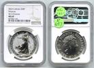 Bullion  2023 Great Britain Britannia 999 Silver 1 oz NGC MS69 Coin QE I... 107,51 EUR  Excl. 23,18 EUR Verzending