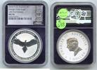 Bullion  2024 P125 Australia Wedge-Tailed Eagle NGC MS70 Bert Label 9999... 86,01 EUR  Excl. 23,18 EUR Verzending