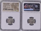 IONIA, Ephesos. Circa 202-150 BC. AR Drachm (18mm, 4.16 g, 11h). Apollodoros, ma -