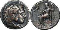 MACEDON. Kingdom of Macedon. Alexander III (the Great), 336-323 B.C. AR Tetradra -