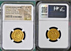 Italy Solidus VALENS, A.D. 364-378. AV Solidus (4.40 gms), Antioch Mint, 7th Officina, A.D. 37 -