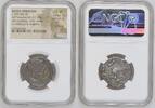 SICILY, SYRACUSE AR Tetradrachm SICILY, Syracuse. 450-440 BC. AR Tetradrachm (28mm, 17.13 gm) -