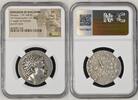 KINGDOM OF MACEDON AR Tetradrachm KINGS of MACEDON. Perseus. 179-168 BC. AR Tetradrachm (30.5mm, 15.47 g, 12h). Re -