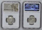 ATTICA, ATHENS AR Tetradrachm ATTICA. Athens. Ca. 440-404 BC. AR tetradrachm (24mm, 17.18 gm, 6h). NGC MS 4/5 -
