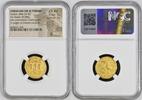 THRACIAN OR SCYTHIAN SCYTHIA. Geto-Dacians. Coson (ca. after 54 BC). AV stater (19mm, 8.58 gm, 12h). AV Stater Coson, after 54 BC NGC Ch AU Strike: 5