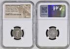   The Triumvirs. Mark Antony. 42 BC. AR Denarius (19mm, 3.22 g, 10h). Mi... 596,93 EUR  Excl. 25,77 EUR Verzending