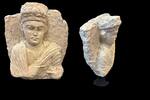   Ancient Palmyrene Limestone Large Bust of a Priest Circa 2nd Century A... 10306,69 EUR  Excl. 30,06 EUR Verzending