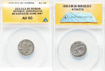   Anonymous (ca. 225-214/2 BC). AR didrachm or quadrigatus (18mm, 12h). ... 837,42 EUR  Excl. 25,77 EUR Verzending