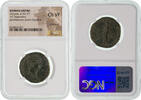 ROMAN EMPIRE AE Dupondius Antonia Minor. Augusta, AD 37 and 41. Æ Dupondius. Rome mint. Struck under Claud -