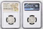 ATTICA, ATHENS AR Tetradrachm ATTICA. Athens. Ca. 440-404 BC. AR tetradrachm (23mm, 17.18 gm, 10h). NGC MS 5/5 -