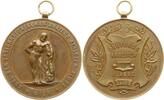 Österreich, Kaiserreich, Stadt Wien Tragbare Bronzemedaille Bund der Österreichischen Amateur Athleten Klubs, Prüfungs Arbeiten IV. Klasse -