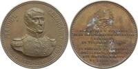 Argentinien, Buenos Aires Bronzemedaille Auf die Einweihung des Mausoleums für Manuel Belgrano, 1770 - 1820 -