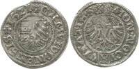 Kempten, Stadt 1/2 Batzen 1521 Gutes sehr schön, kl. ZE 25,00 EUR  Excl. 6,00 EUR Verzending